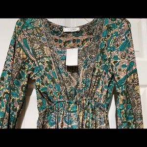 BOHO long maxi dress